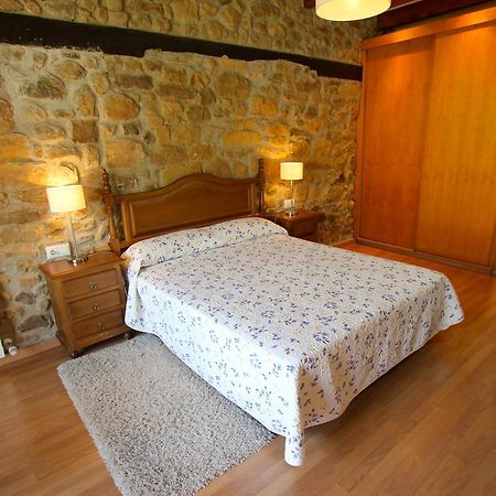 Apartamentos Rurales Pedredo Arenas de Iguña Exteriör bild
