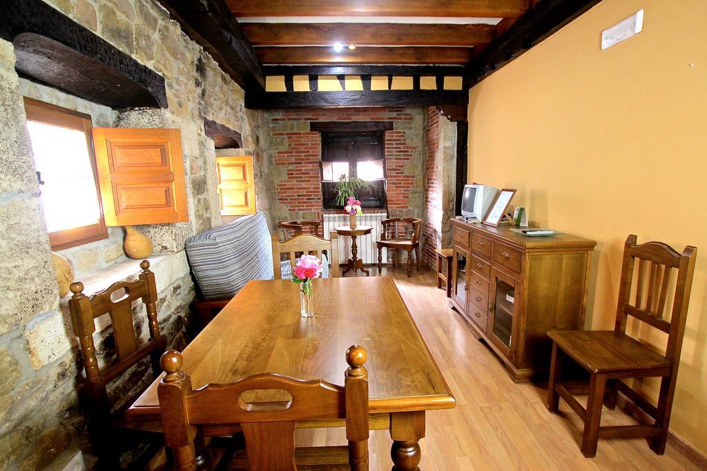 Apartamentos Rurales Pedredo Arenas de Iguña Exteriör bild