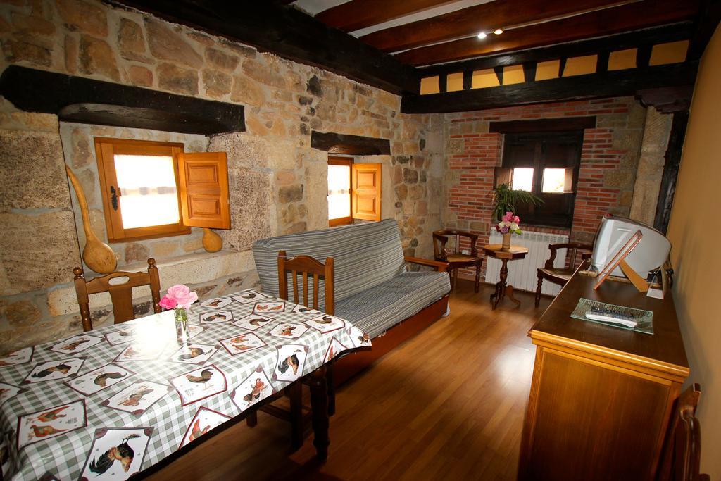 Apartamentos Rurales Pedredo Arenas de Iguña Exteriör bild