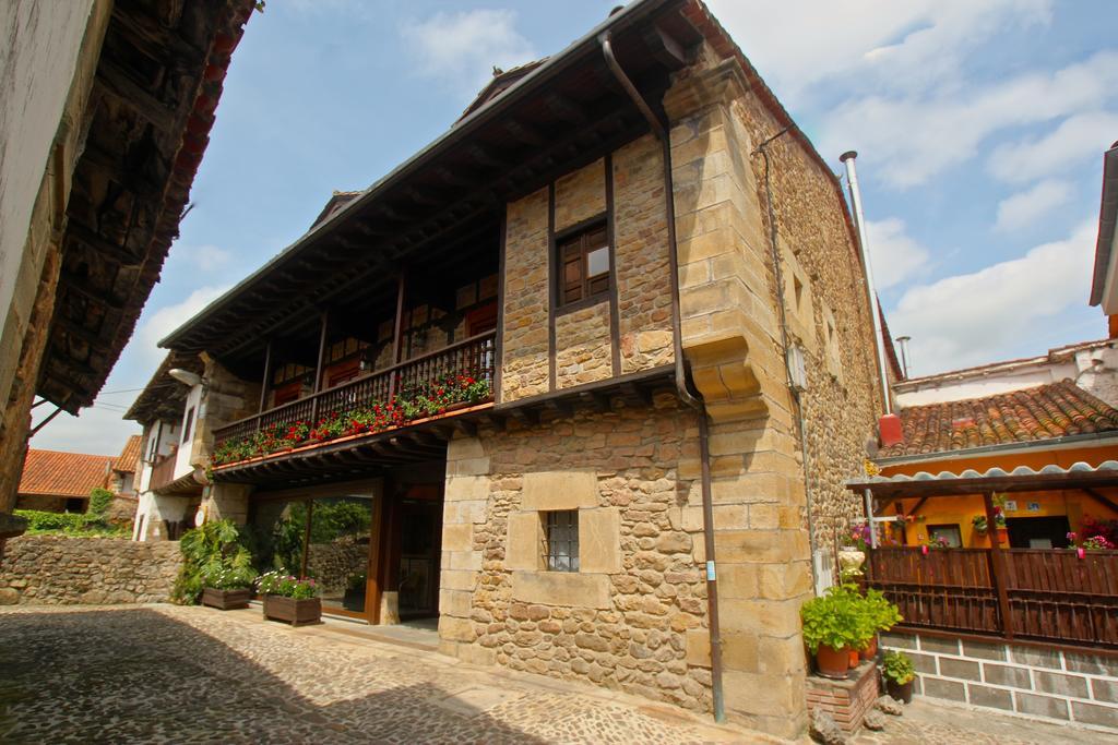 Apartamentos Rurales Pedredo Arenas de Iguña Exteriör bild