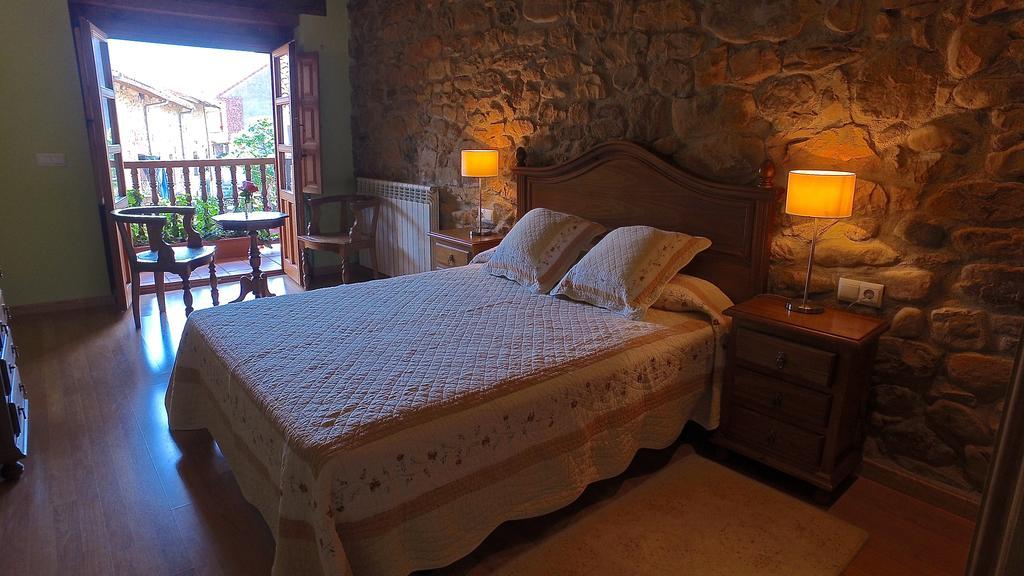 Apartamentos Rurales Pedredo Arenas de Iguña Exteriör bild