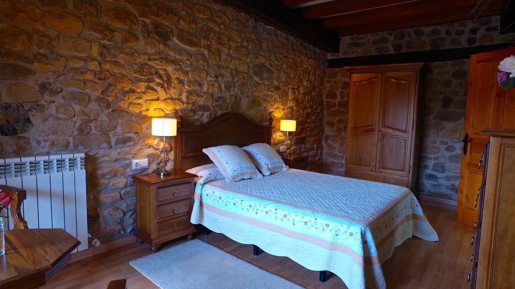 Apartamentos Rurales Pedredo Arenas de Iguña Exteriör bild