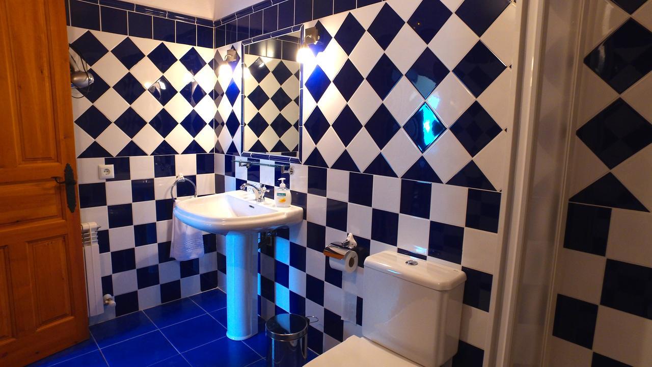 Apartamentos Rurales Pedredo Arenas de Iguña Exteriör bild