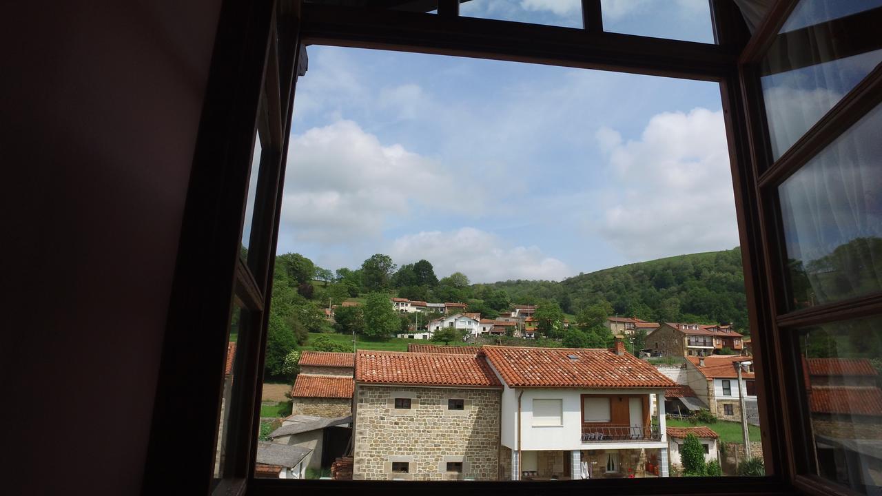 Apartamentos Rurales Pedredo Arenas de Iguña Exteriör bild