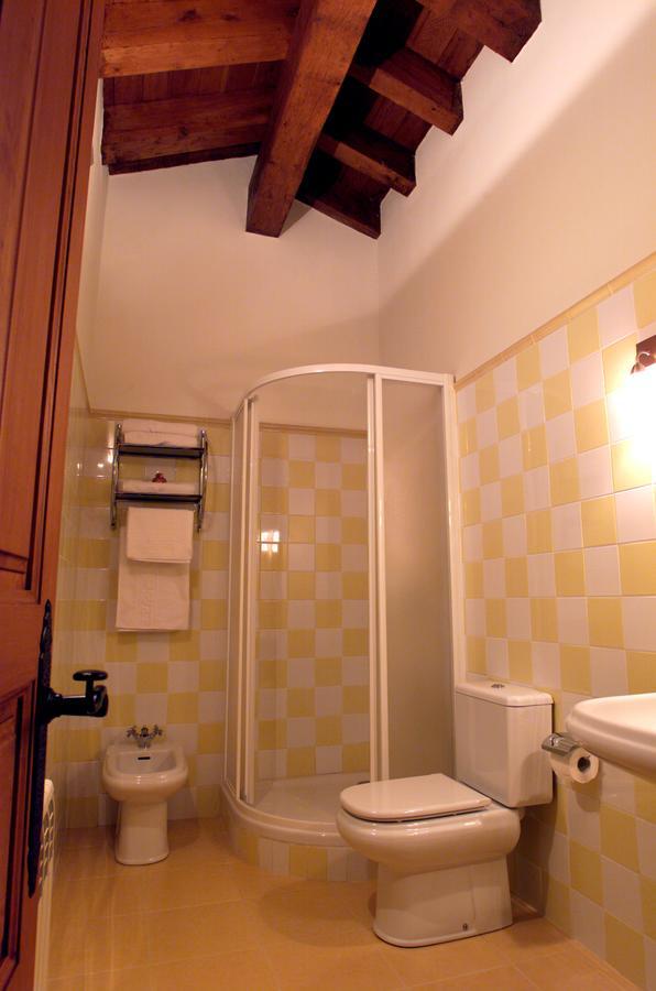 Apartamentos Rurales Pedredo Arenas de Iguña Exteriör bild