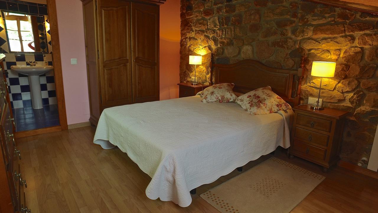 Apartamentos Rurales Pedredo Arenas de Iguña Exteriör bild
