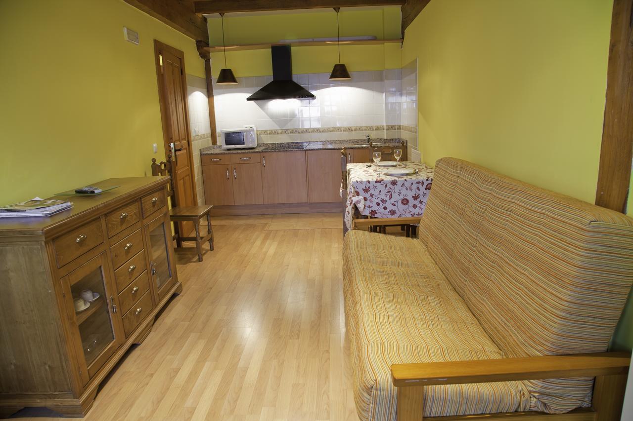 Apartamentos Rurales Pedredo Arenas de Iguña Exteriör bild