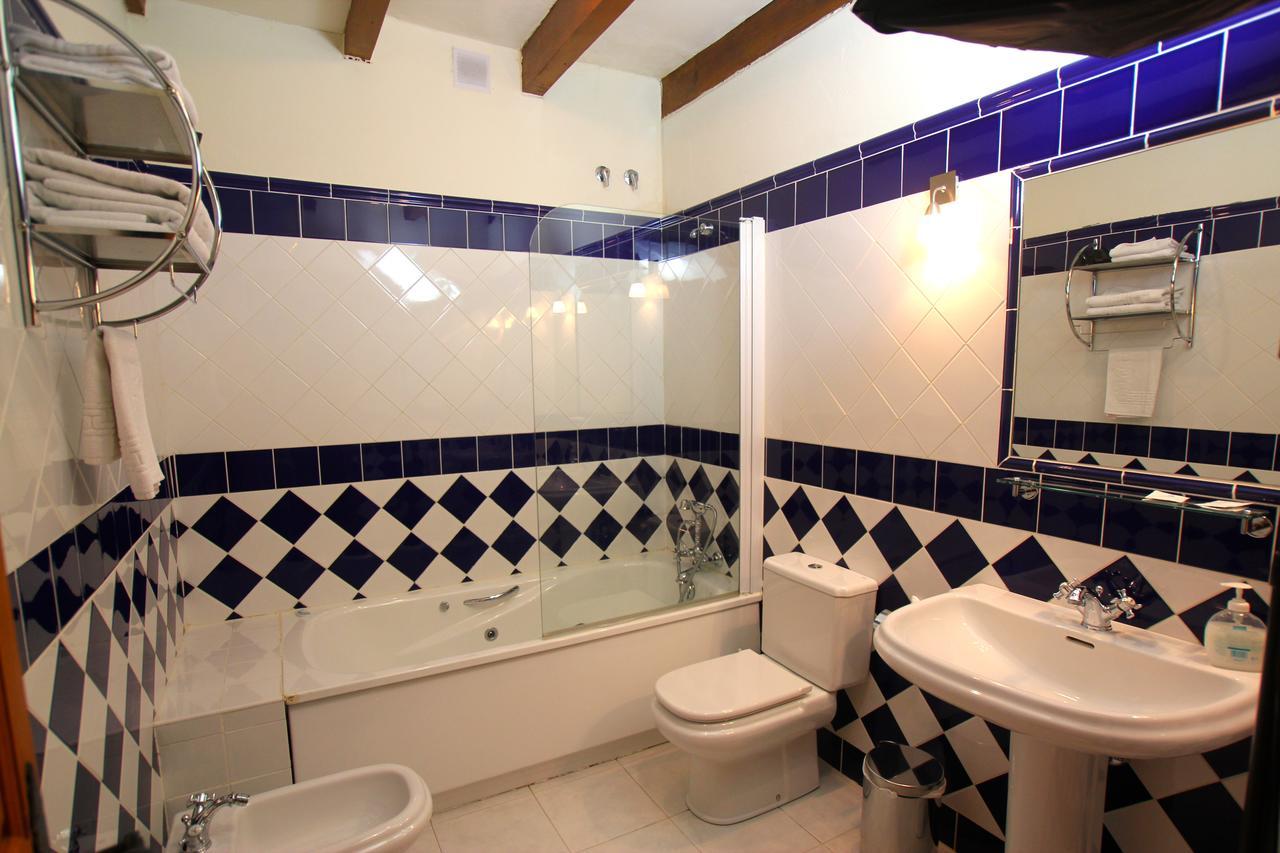 Apartamentos Rurales Pedredo Arenas de Iguña Exteriör bild