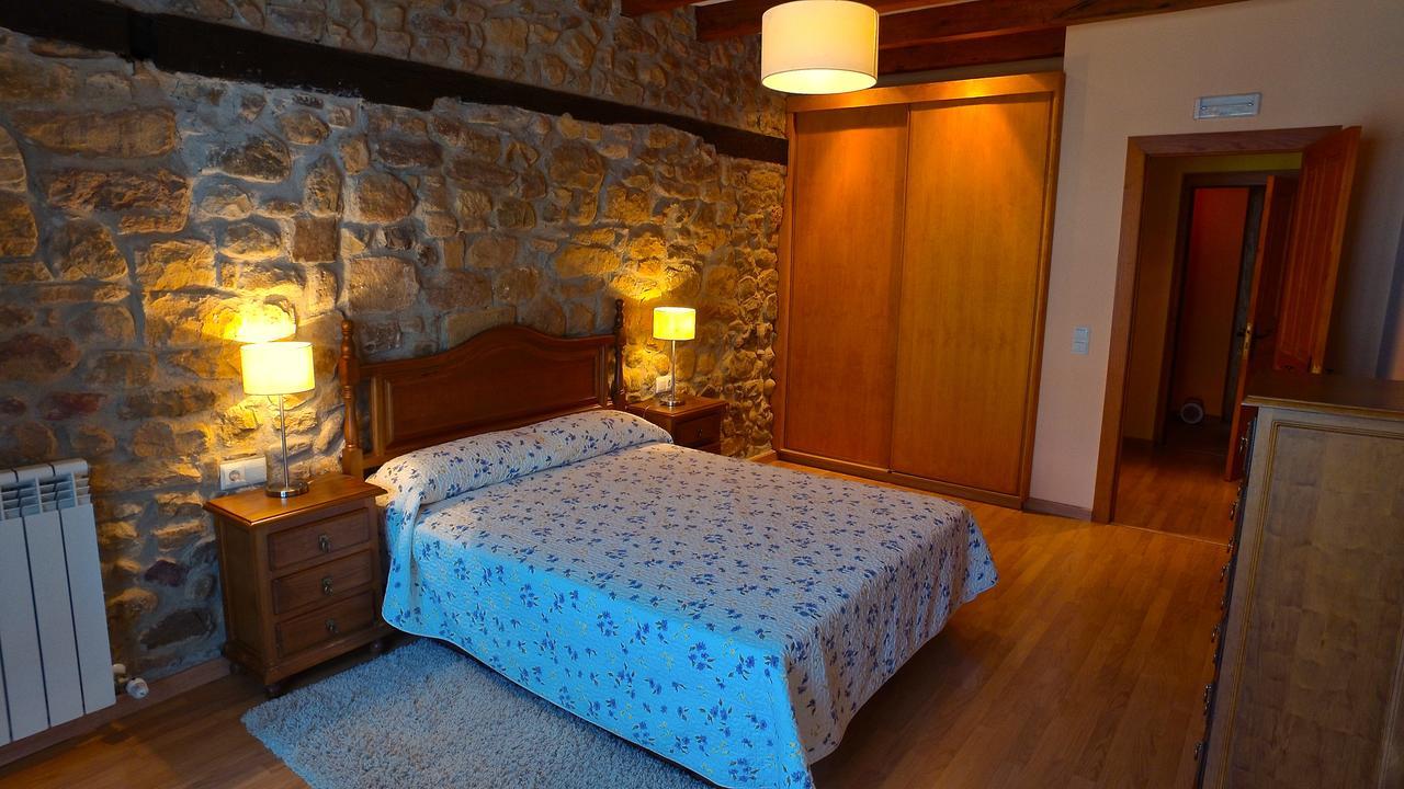Apartamentos Rurales Pedredo Arenas de Iguña Exteriör bild