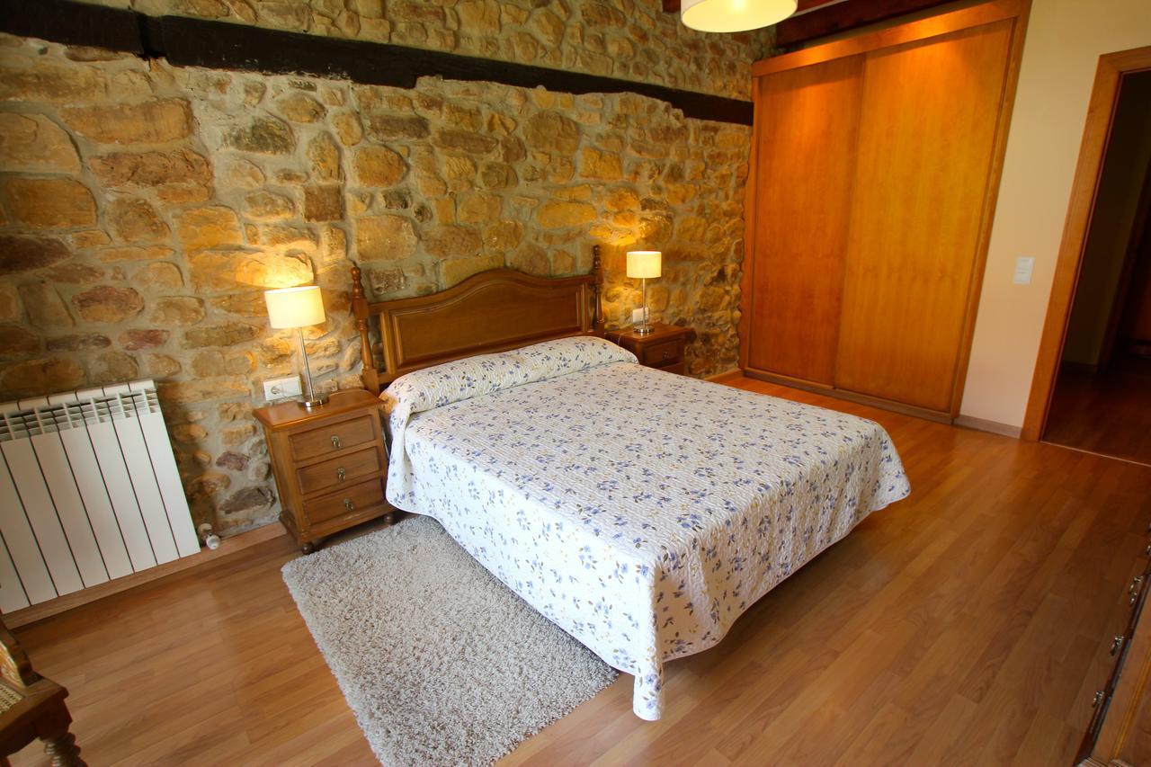 Apartamentos Rurales Pedredo Arenas de Iguña Exteriör bild